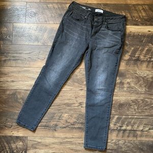 Sonoma Black Skinny Jeans